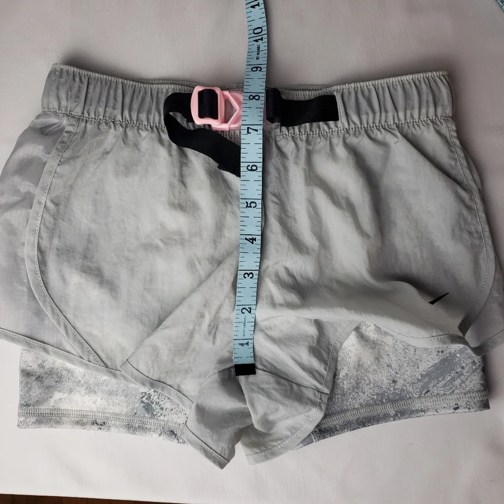 Nike Girls  2-in-1 Running Shorts